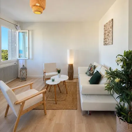 Apartment Lumineux Vue Aux Portes De
